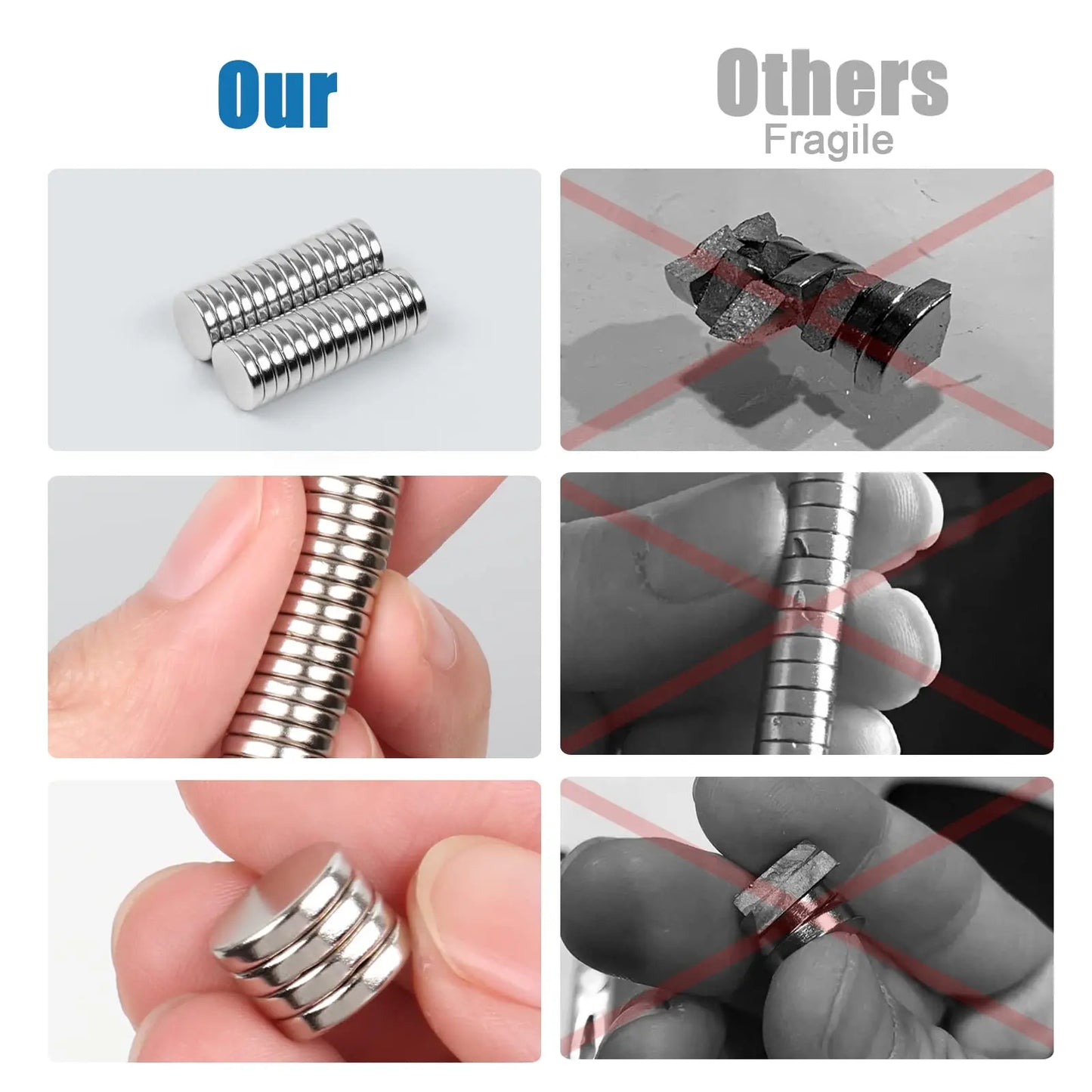 Super Strong Neodymium Magnets