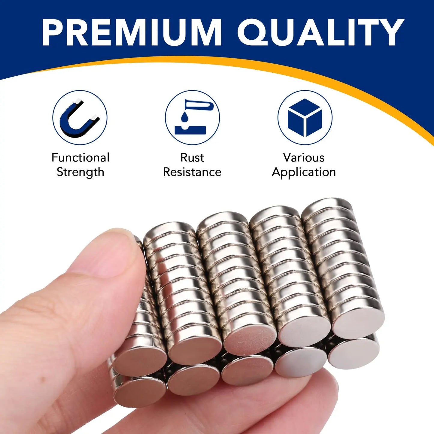 Super Strong Neodymium Magnets