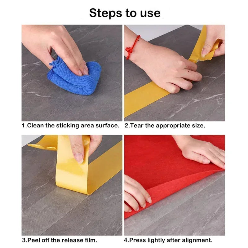 GridLock Double-Sided Tape