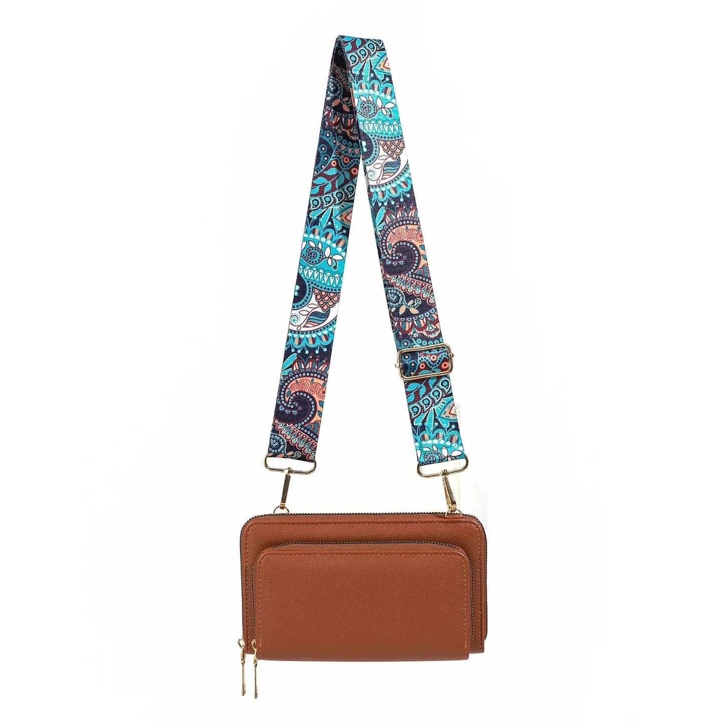 Boho Chic Shoulder Strap