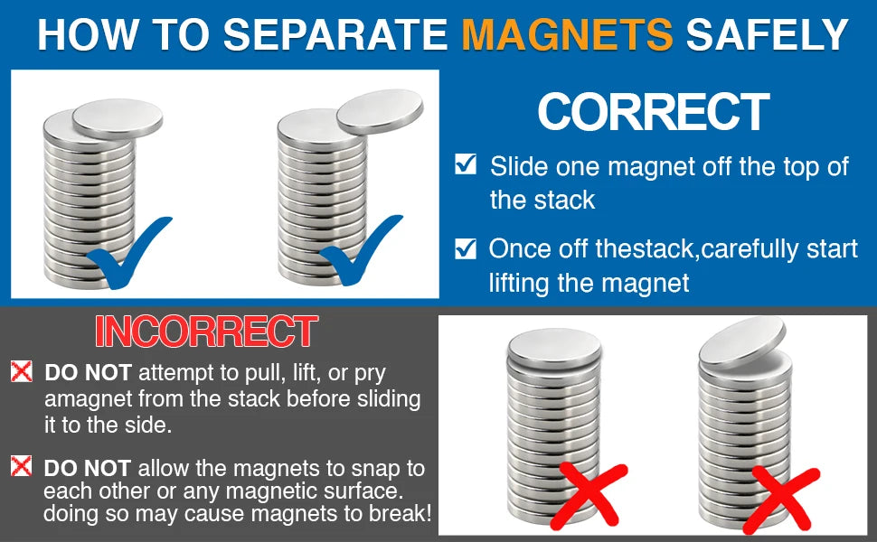Super Strong Neodymium Magnets