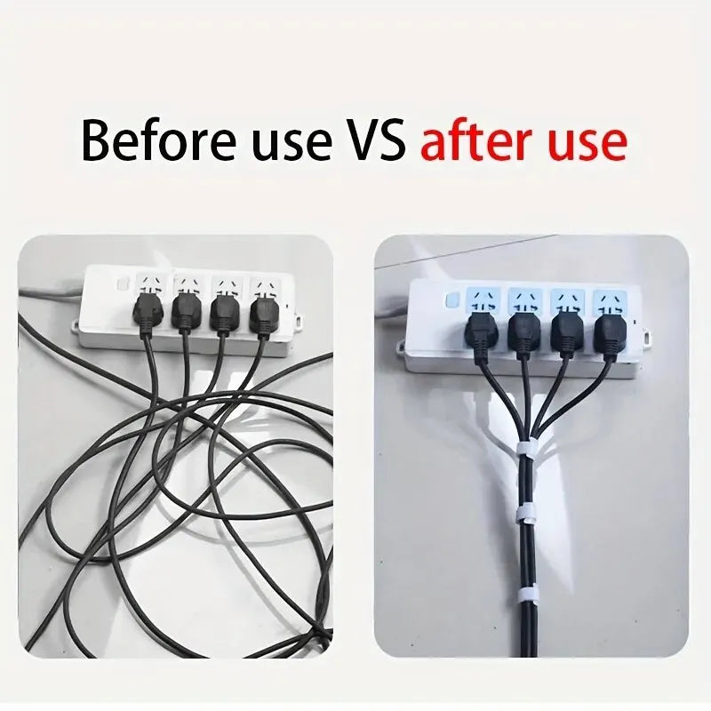 TidyWrap Reusable Cable Ties