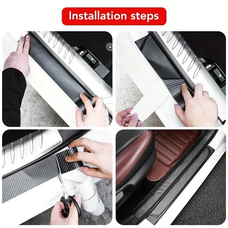 CarbonShield Auto Protection Tape