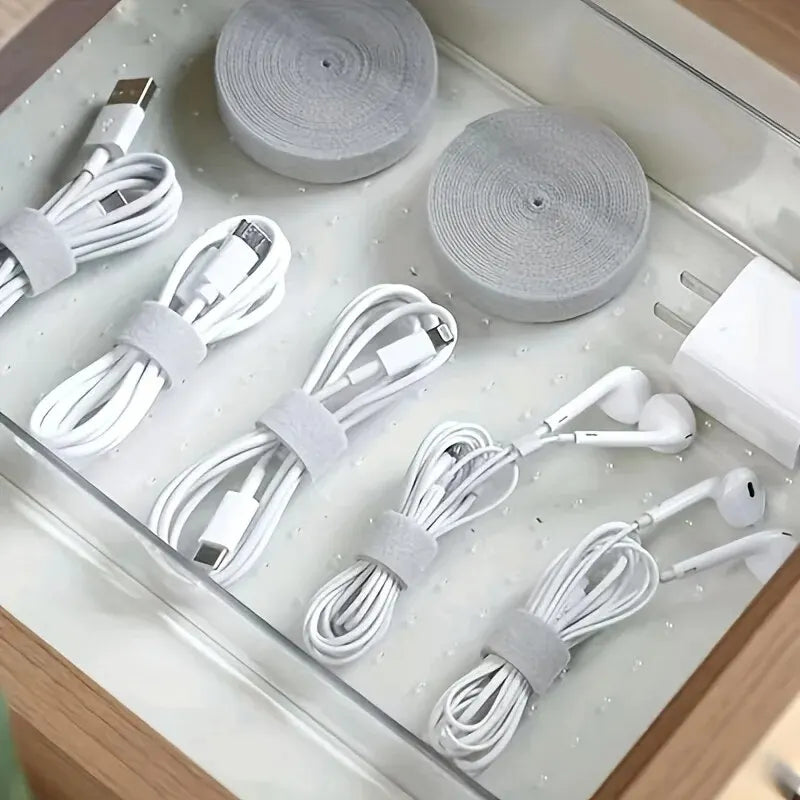 TidyWrap Reusable Cable Ties