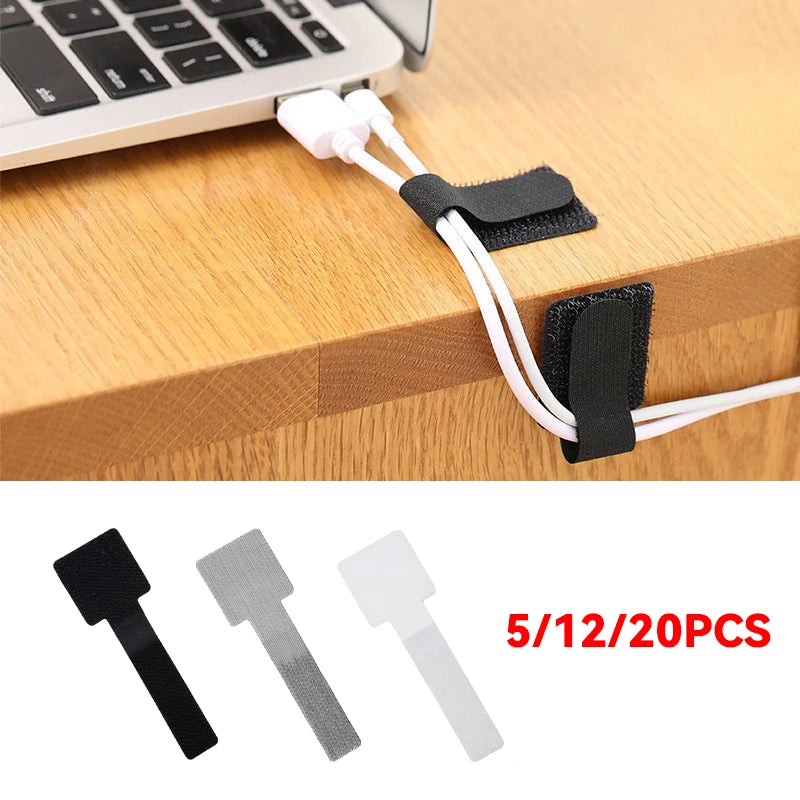 Reusable Cable Organizer Straps