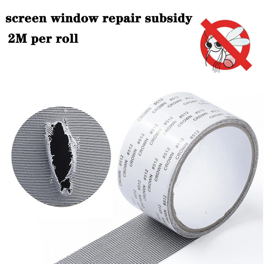 InsectGuard Window Repair Tape