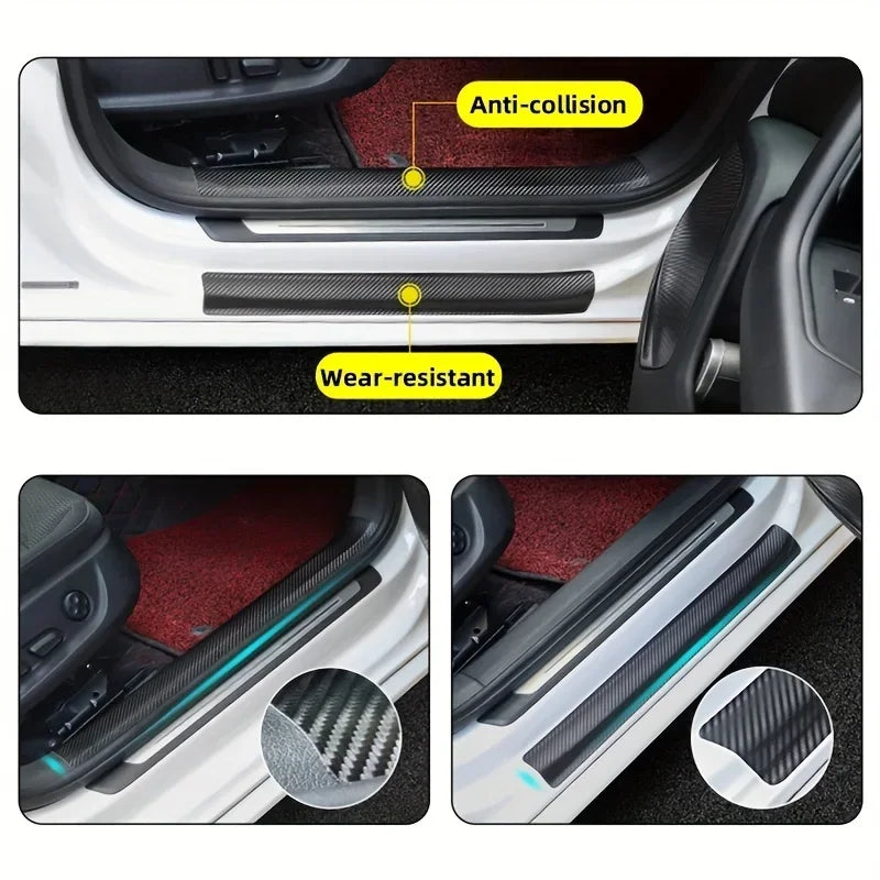 CarbonShield Auto Protection Tape