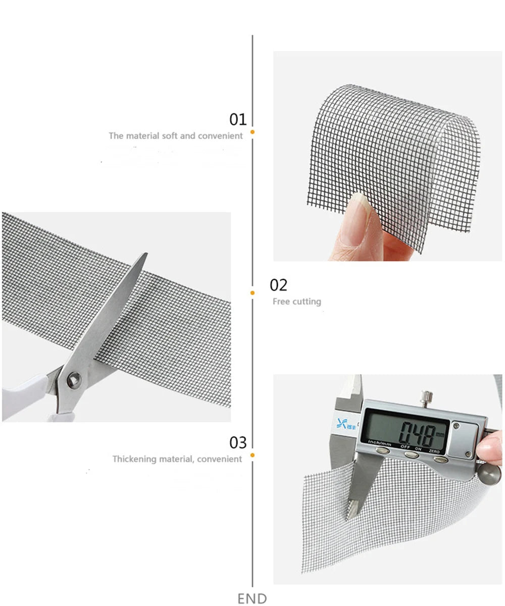 InsectGuard Window Repair Tape