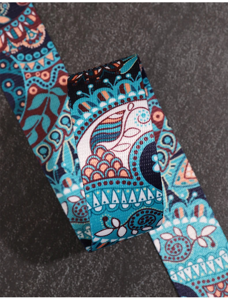 Boho Chic Shoulder Strap