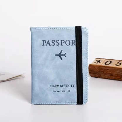TravelSafe RFID Passport Wallet