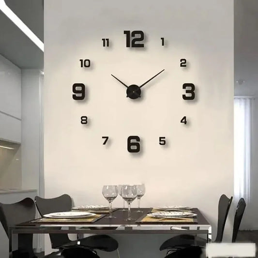Stylish DIY Wall Clock