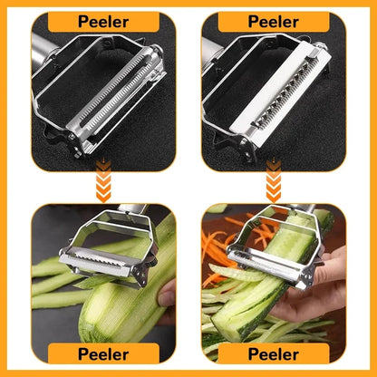 Essential Kitchen Peeler Pro