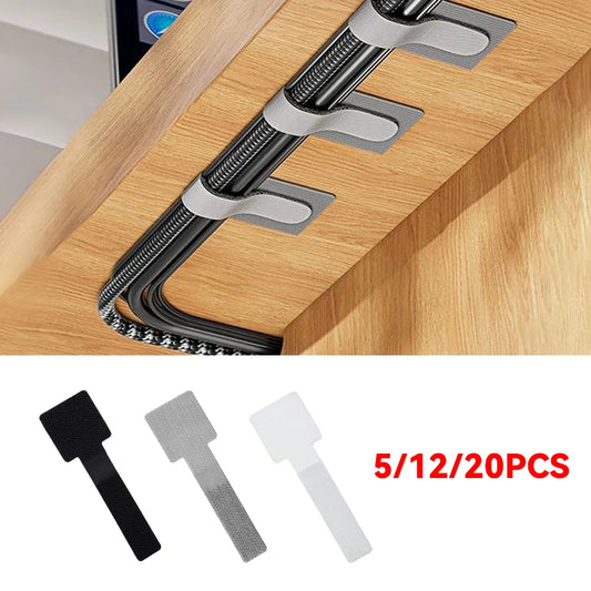 Reusable Cable Organizer Straps