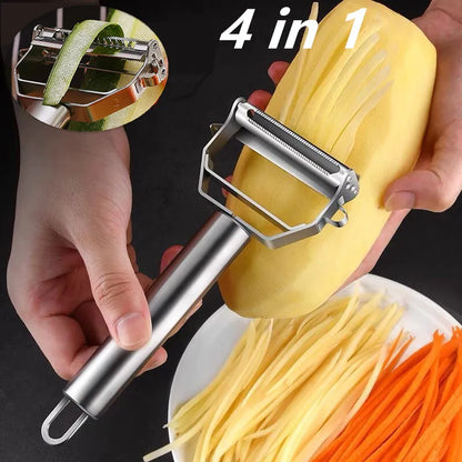 Essential Kitchen Peeler Pro
