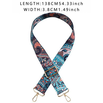 Boho Chic Shoulder Strap