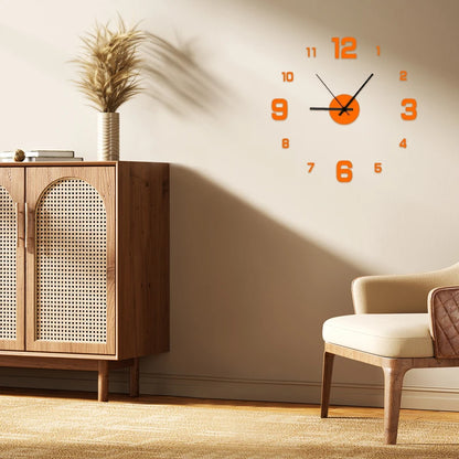 Stylish DIY Wall Clock