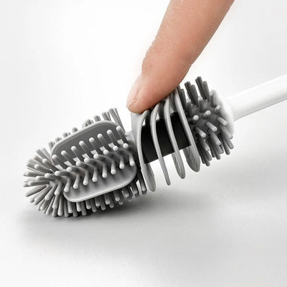 Silicone Bottle Cleaning Brush