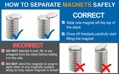 Super Strong Neodymium Magnets