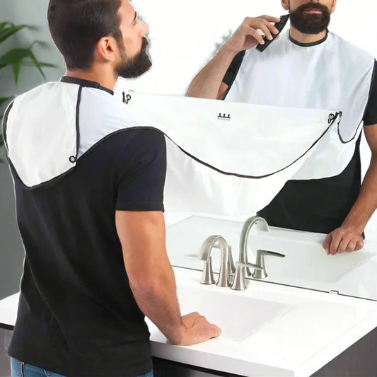BeardCatcher Shaving Apron