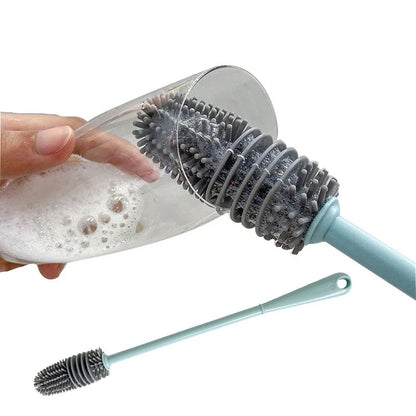 Silicone Bottle Cleaning Brush