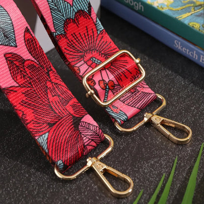 Boho Chic Shoulder Strap