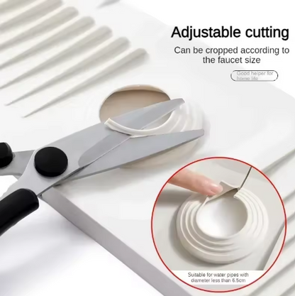 Silicone Sink Faucet Mat